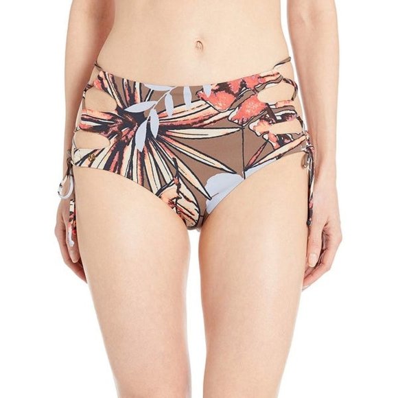 Maaji Other - Maaji high waisted  reversible bikini bottom